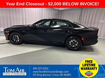 New 2026 Dodge Charger R/T w/ Performance Handling Group