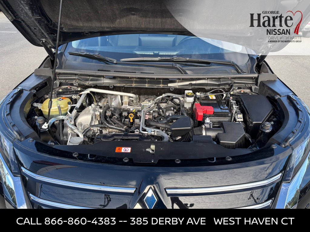 Used 2025 Mitsubishi Outlander SE AWD/4WD image 34