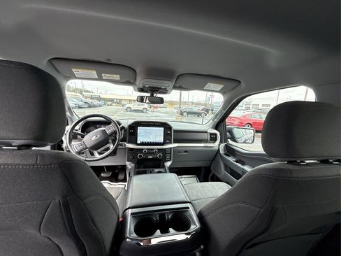 Used 2022 Ford F150 XLT w/ Equipment Group 302A High image 24