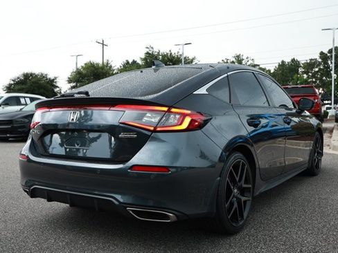 Used 2023 Honda Civic Sport Touring image 6
