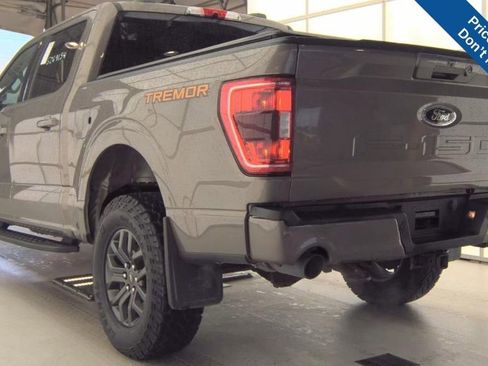 Used 2023 Ford F150 Tremor w/ 360 Degree Camera Package image 8