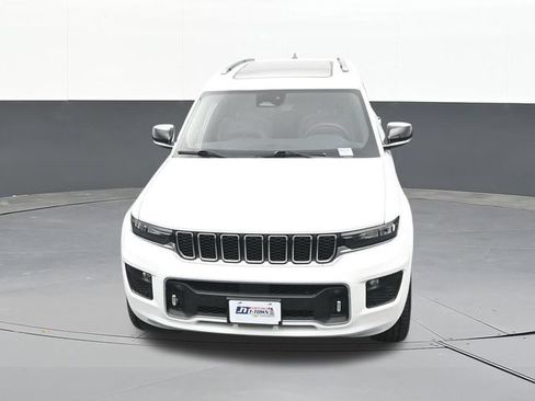 Used 2023 Jeep Grand Cherokee L Overland AWD/4WD image 73