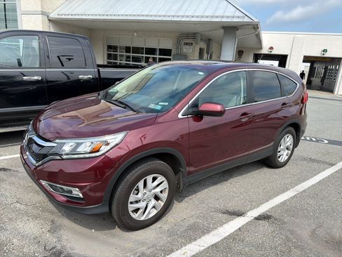 Used 2015 Honda CR-V EX image 2
