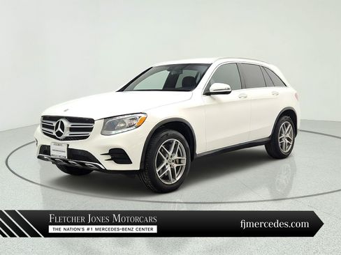 Used 2019 Mercedes-Benz GLC 300 image 1