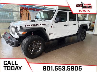 Used 2020 Jeep Gladiator Rubicon