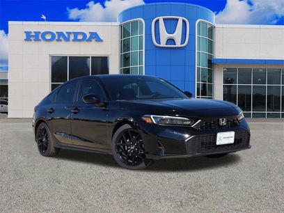 New 2026 Honda Civic Sport