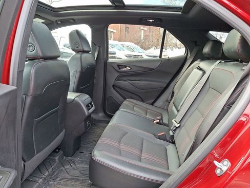 Used 2023 Chevrolet Equinox RS image 8