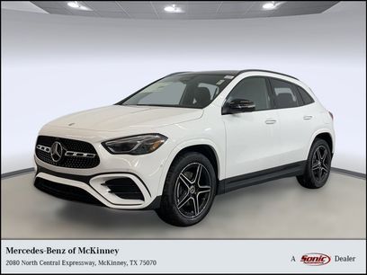 New 2025 Mercedes-Benz GLA 250