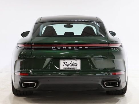 Used 2025 Porsche Panamera 4 image 7