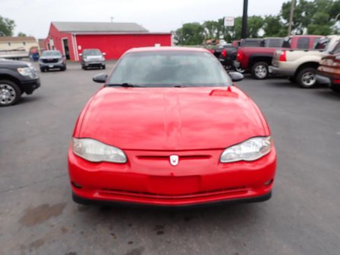 Used 2004 Chevrolet Monte Carlo SS w/ Dale Earnhardt Jr. Package FWD image 2