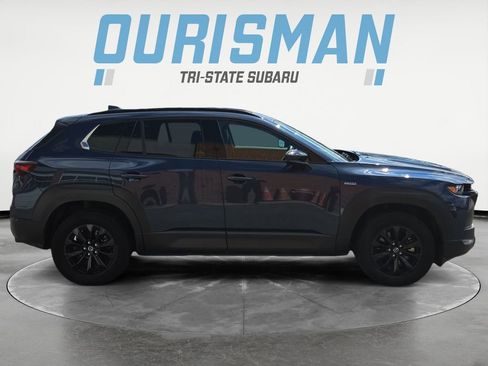 Used 2025 MAZDA CX-50 AWD 2.5 Hybrid w/ Premium Pkg image 7