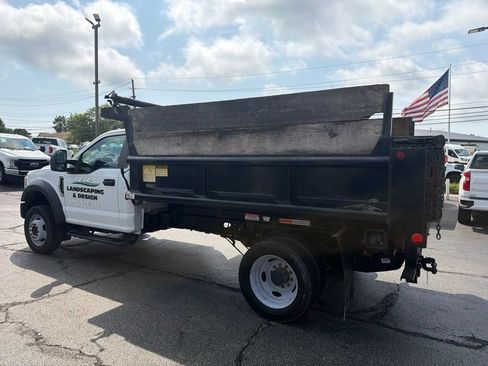 Used 2020 Ford F550 2WD Regular Cab Super Duty image 6