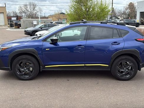 Certified 2024 Subaru Crosstrek 2.5i Sport w/ Popular Package #4A AWD/4WD image 8
