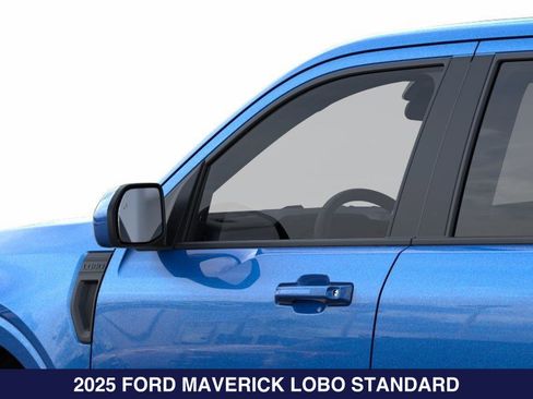 New 2025 Ford Maverick Lobo AWD/4WD image 20