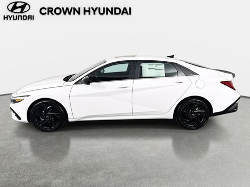 New 2026 Hyundai Elantra SEL Sport Premium FWD image 8