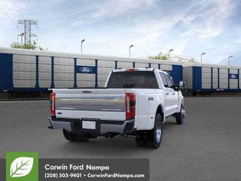 New 2026 Ford F450 King Ranch image 8