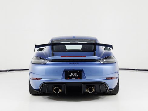Used 2023 Porsche 718 Cayman GT4 RS RWD image 4