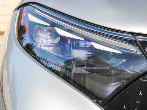 Certified 2023 Mercedes-Benz EQS 450+ 4MATIC SUV image 5