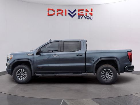 Used 2020 GMC Sierra 1500 AT4 w/ AT4 Premium Package image 2