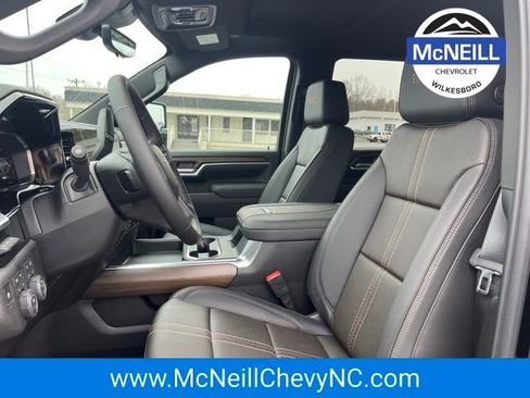 New 2026 Chevrolet Silverado 2500 High Country w/ High Country Premium Package image 16