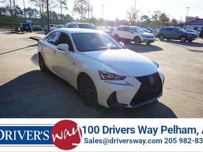 Used 2019 Lexus IS 300 F Sport