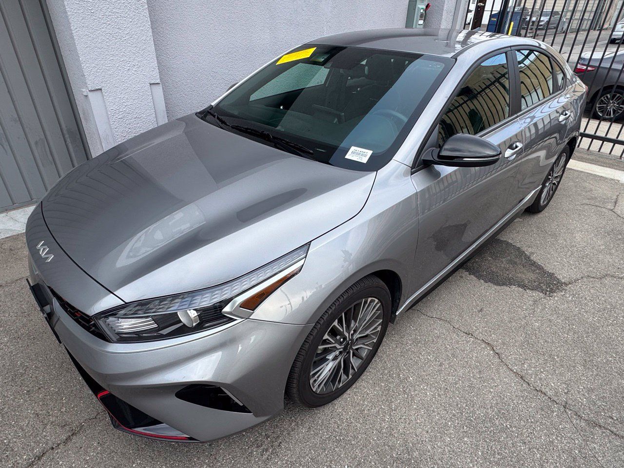 Used 2024 Kia Forte GT-Line FWD image 2