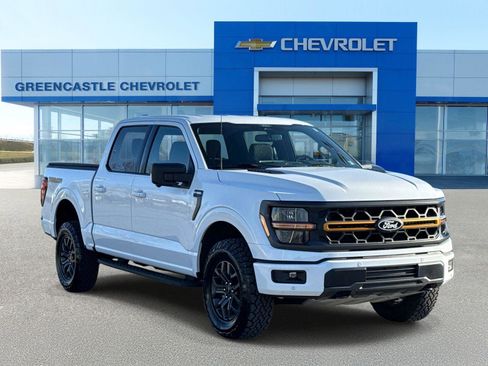 Used 2025 Ford F150 Tremor w/ Bed Utility Package image 1