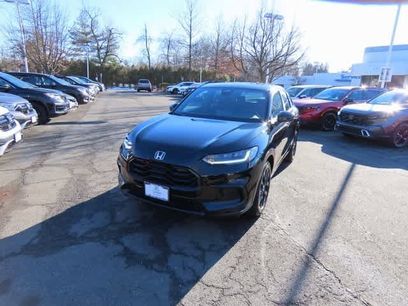 Certified 2023 Honda HR-V Sport