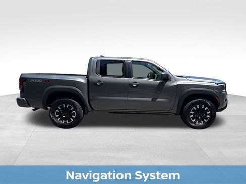 Used 2024 Nissan Frontier PRO-4X AWD/4WD image 9