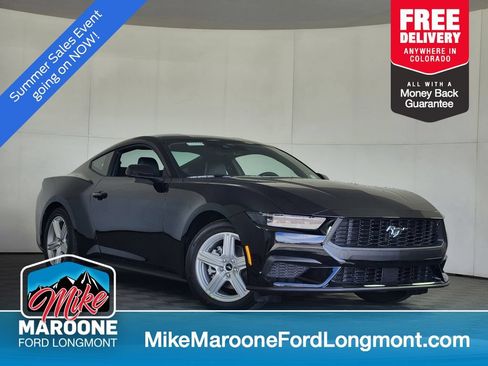 New 2026 Ford Mustang Premium RWD image 1