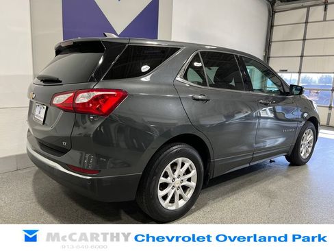Used 2019 Chevrolet Equinox LT FWD image 5