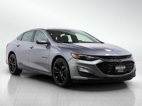 Used 2024 Chevrolet Malibu LT w/ Sport Edition image 7