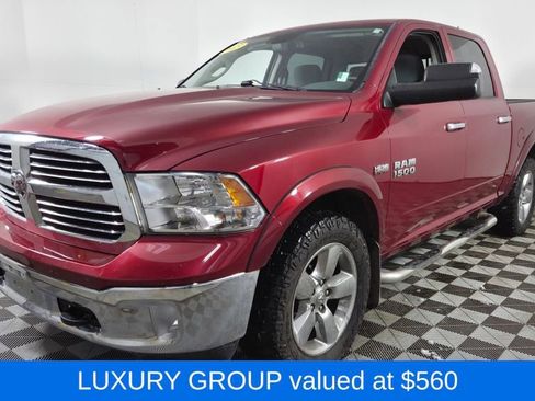 Used 2013 RAM 1500 Big Horn image 3