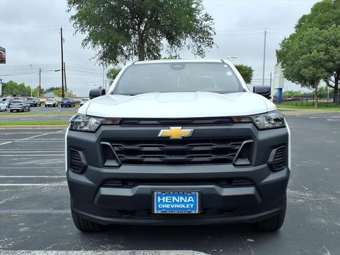 Used 2024 Chevrolet Colorado W/T w/ WT Convenience Package II AWD/4WD image 14