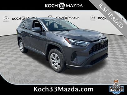 Used 2023 Toyota RAV4 LE