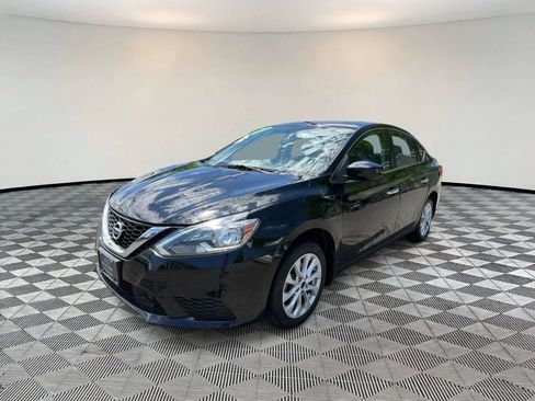 Used 2018 Nissan Sentra SV FWD image 3