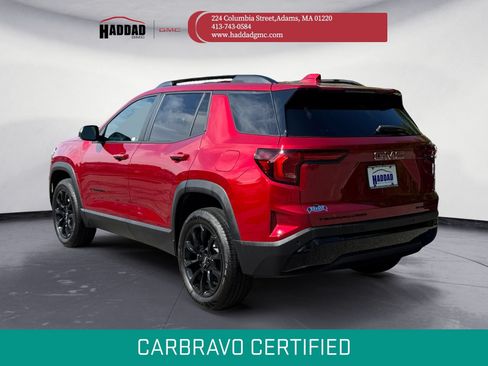 Certified 2026 GMC Terrain Elevation w/ Black Edition AWD/4WD image 7