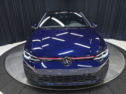 Used 2024 Volkswagen GTI SE FWD image 2