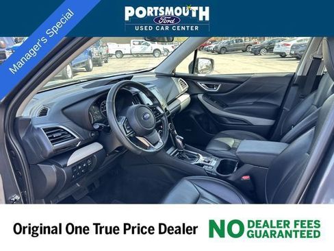 Used 2023 Subaru Forester Limited image 5
