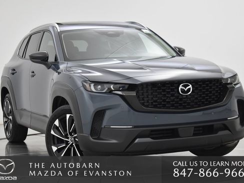 New 2026 MAZDA CX-50 2.5 Hybrid w/ Cargo Package AWD/4WD image 1