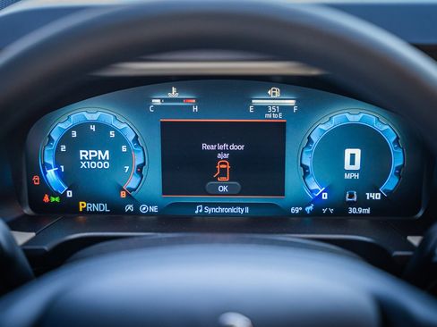 New 2025 Ford Bronco Sport Big Bend image 28