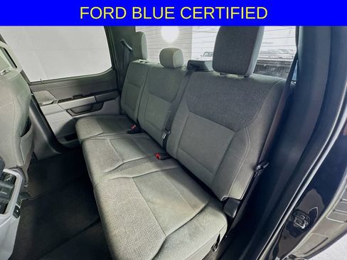 Certified 2024 Ford F150 XLT w/ Mobile Office Package AWD/4WD image 26