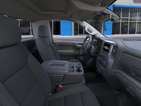 New 2026 Chevrolet Silverado 1500 W/T w/ WT Value Package AWD/4WD image 33