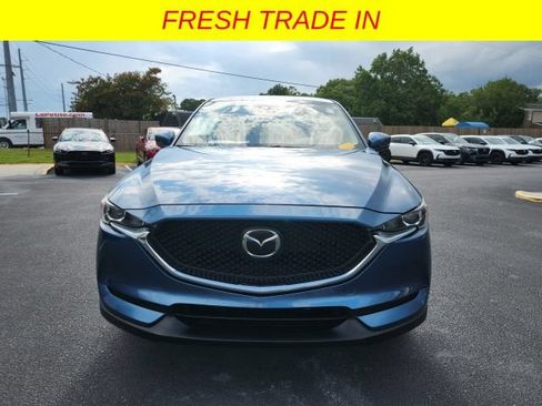 Used 2020 MAZDA CX-5 Sport FWD image 8