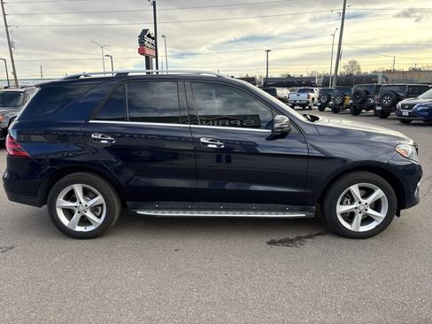Used 2016 Mercedes-Benz GLE 350 4MATIC image 6