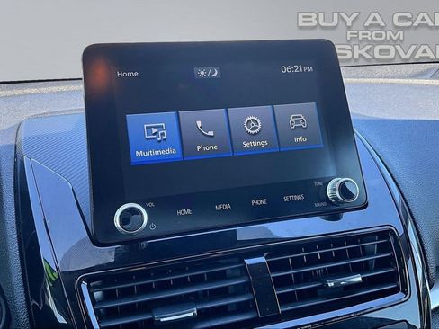 Used 2024 Mitsubishi Eclipse Cross LE AWD/4WD image 6