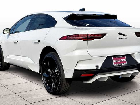 New 2024 Jaguar I-PACE R-Dynamic HSE image 3