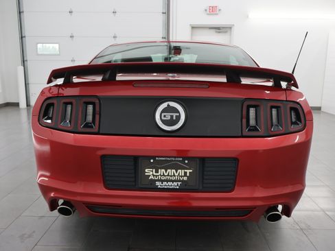 Used 2013 Ford Mustang GT Premium w/ Comfort Pkg RWD image 25