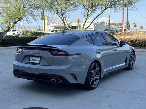 Used 2021 Kia Stinger GT2 RWD image 3