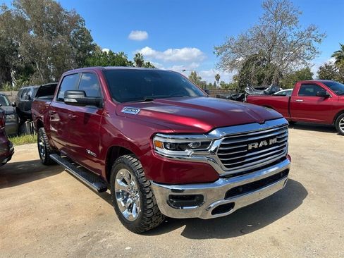 Used 2021 RAM 1500 Big Horn RWD image 2